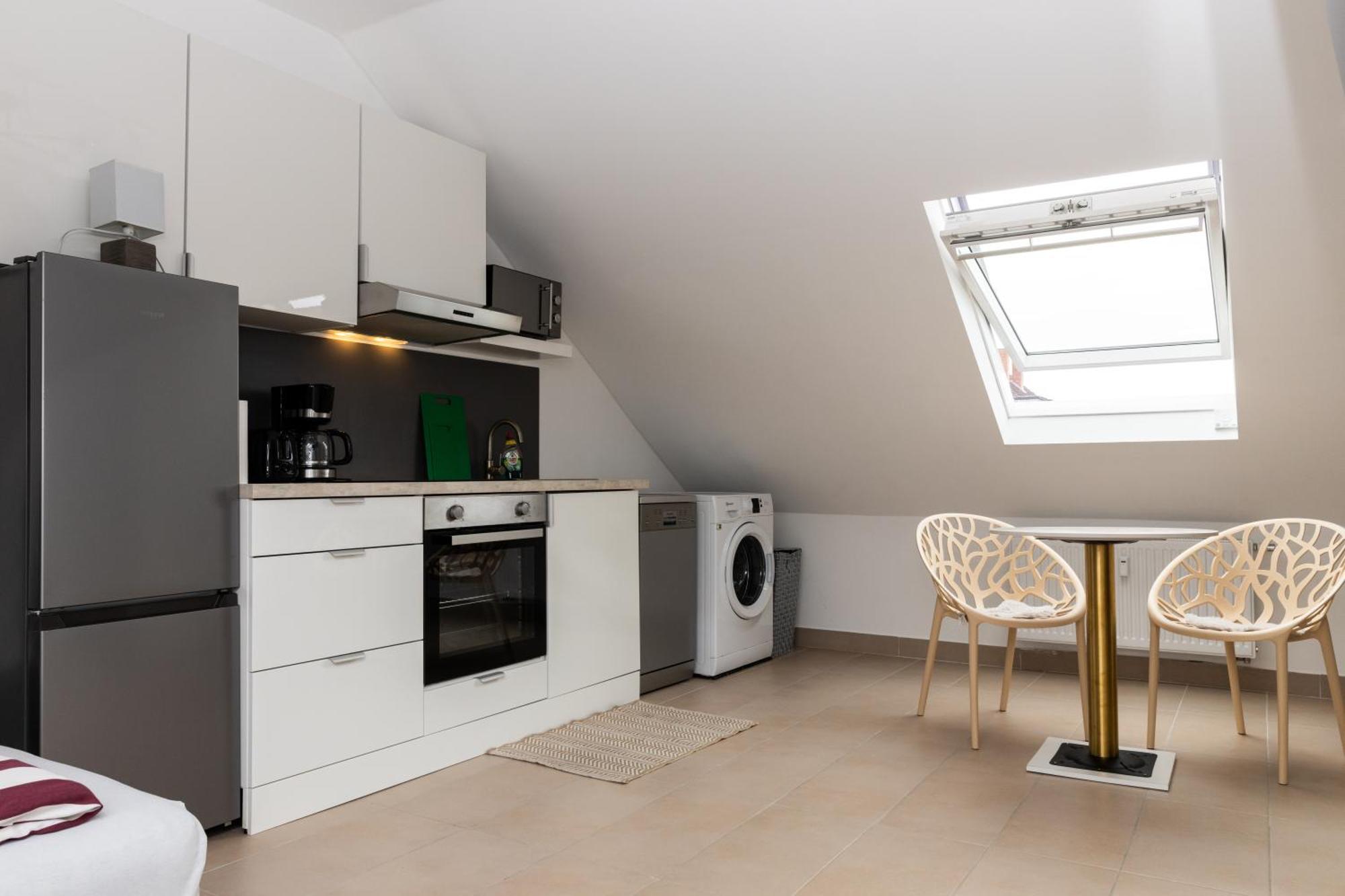 Apartment 1 Zimmerwohnung In Koblenz