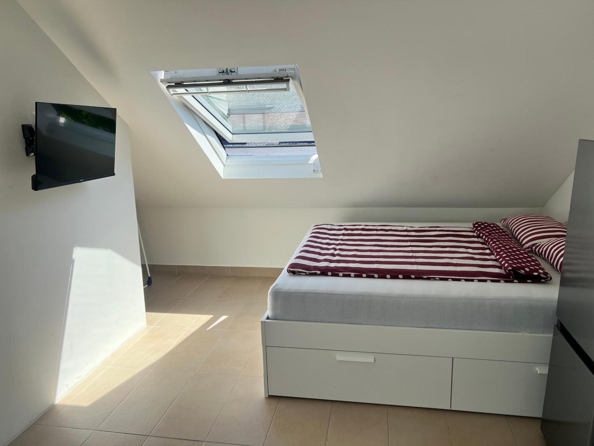 1 Zimmerwohnung In Apartment